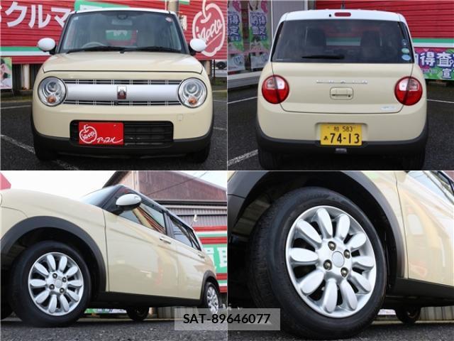 Suzuki LAPIN 2016-10 8651723-12