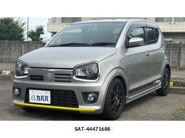 Suzuki ALTO WORKS 2021 8649649-0