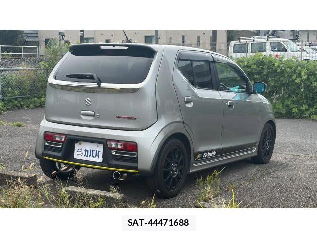 Suzuki ALTO WORKS 2021 8649649-1