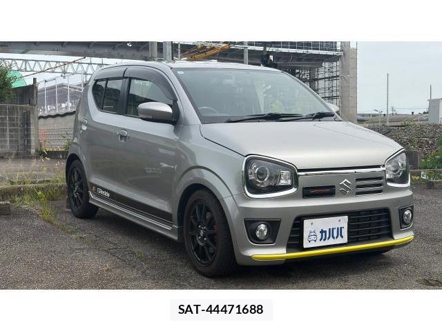 Suzuki ALTO WORKS 2021 8649649-16