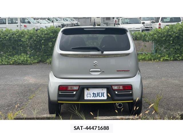 Suzuki ALTO WORKS 2021 8649649-19