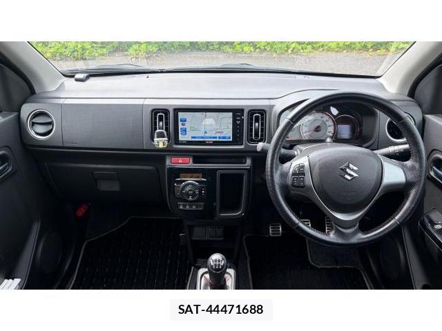 Suzuki ALTO WORKS 2021 8649649-2