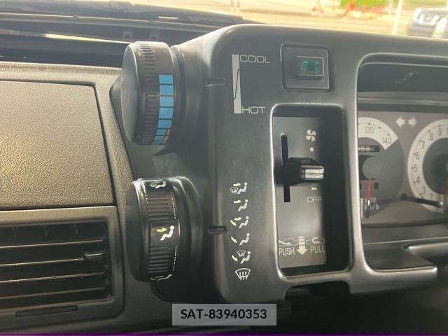 Suzuki ALTO WORKS 1988 8653011-11