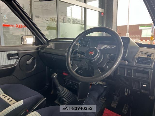 Suzuki ALTO WORKS 1988 8653011-13