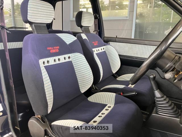 Suzuki ALTO WORKS 1988 8653011-16