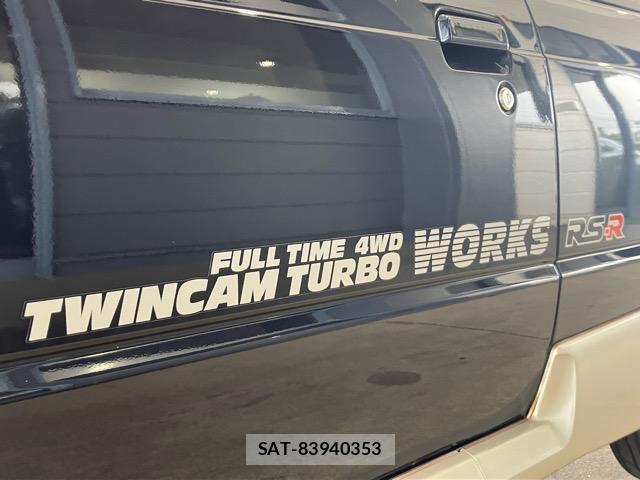 Suzuki ALTO WORKS 1988 8653011-18