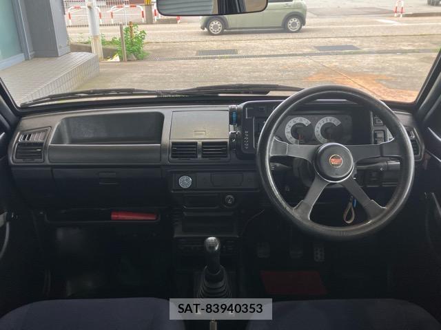 Suzuki ALTO WORKS 1988 8653011-2