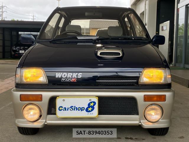 Suzuki ALTO WORKS 1988 8653011-3