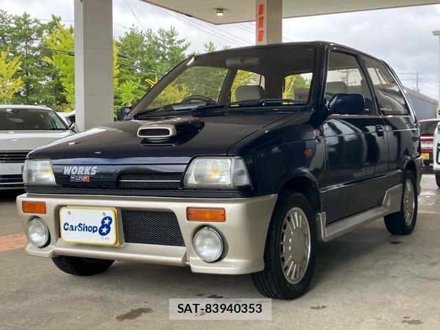 Suzuki ALTO WORKS 1988 8653011-4