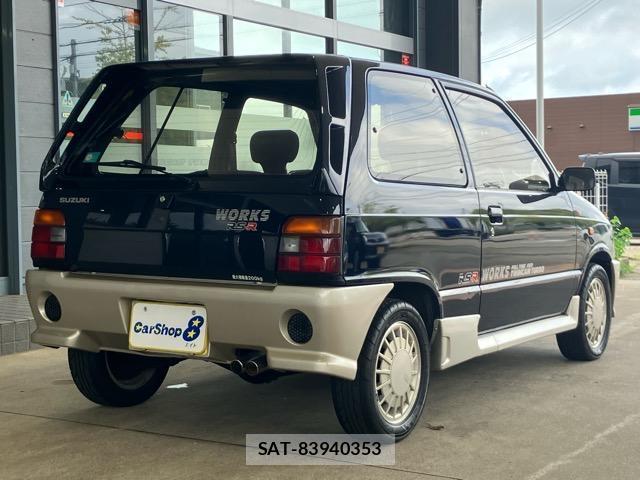 Suzuki ALTO WORKS 1988 8653011-5