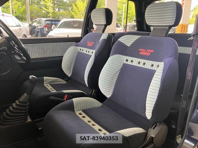 Suzuki ALTO WORKS 1988 8653011-6