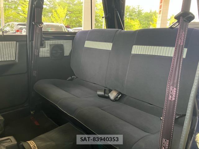 Suzuki ALTO WORKS 1988 8653011-7