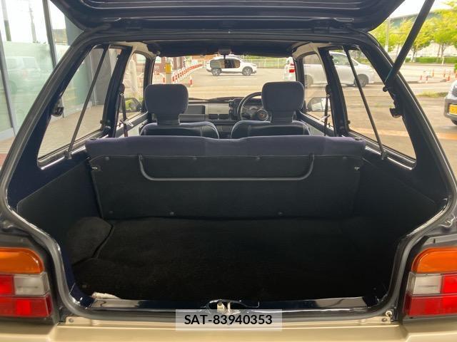 Suzuki ALTO WORKS 1988 8653011-8