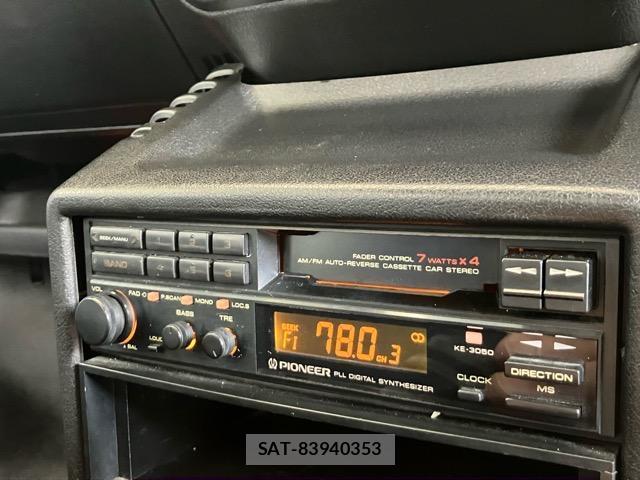 Suzuki ALTO WORKS 1988 8653011-9