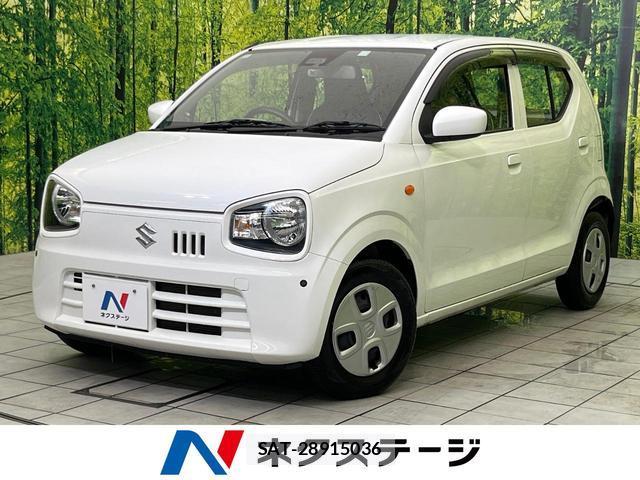 Suzuki ALTO 2021-07 8646646-0