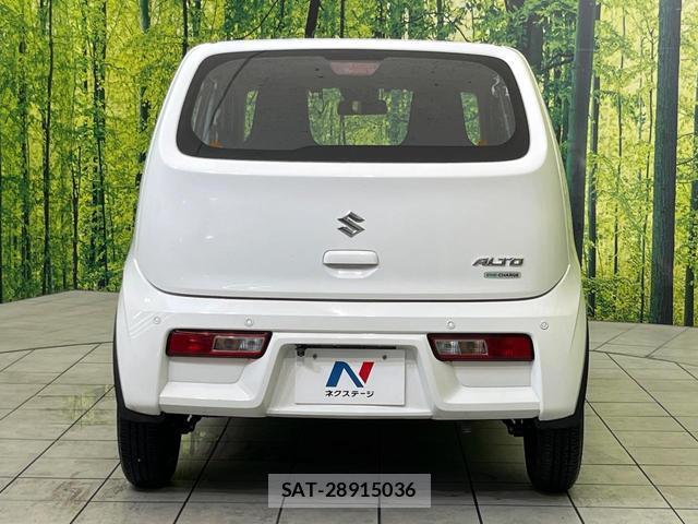 Suzuki ALTO 2021-07 8646646-14
