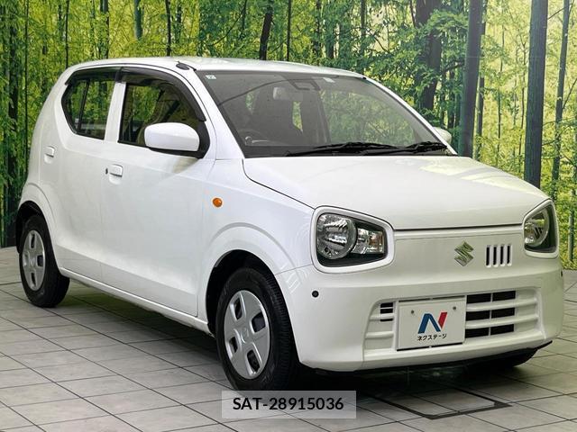 Suzuki ALTO 2021-07 8646646-15