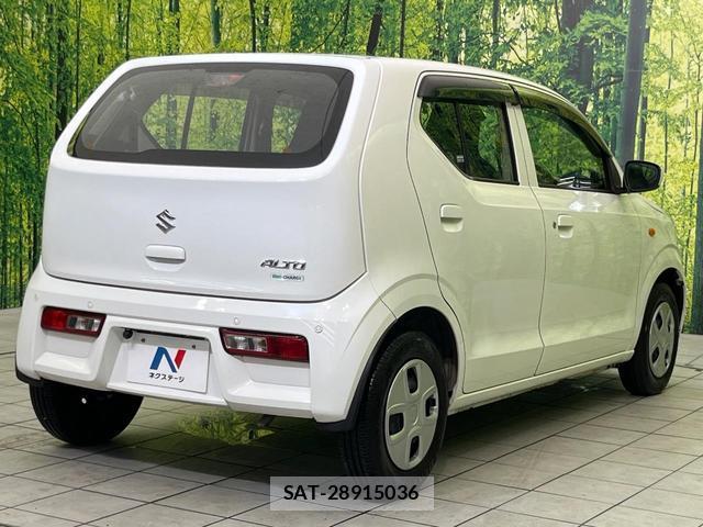 Suzuki ALTO 2021-07 8646646-16