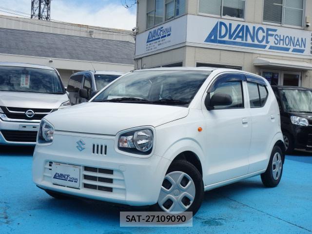 Suzuki ALTO 2018-08 8647095-0