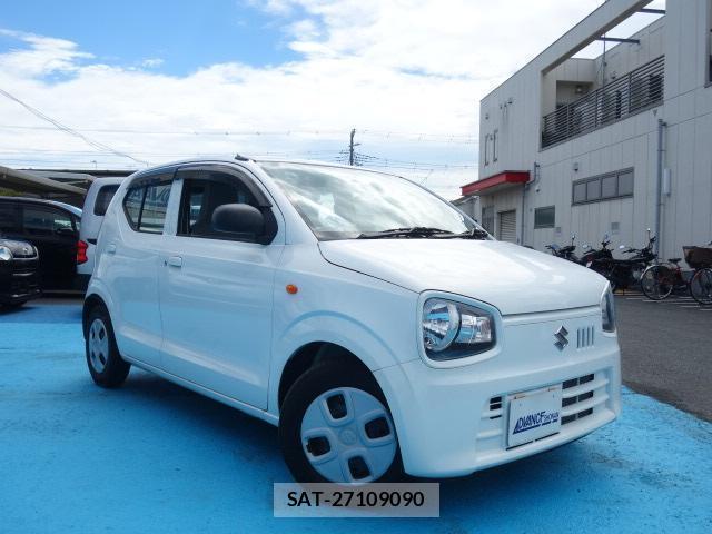 Suzuki ALTO 2018-08 8647095-1