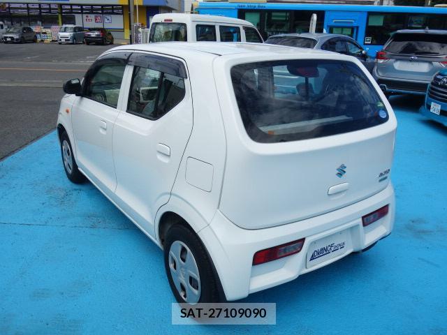 Suzuki ALTO 2018-08 8647095-2