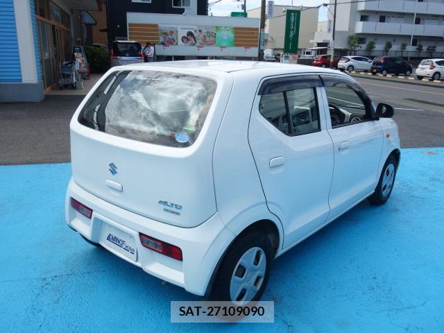 Suzuki ALTO 2018-08 8647095-3