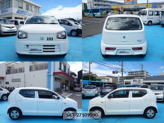 Suzuki ALTO 2018-08 8647095-4