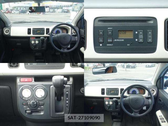 Suzuki ALTO 2018-08 8647095-5
