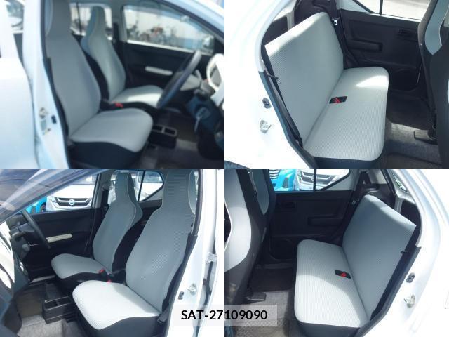 Suzuki ALTO 2018-08 8647095-6
