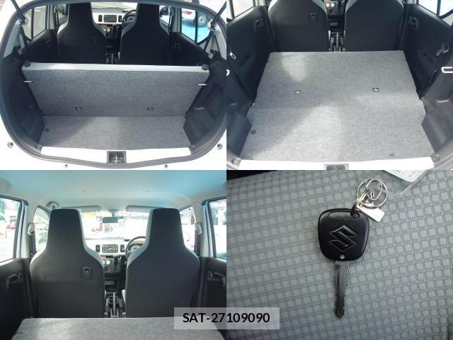 Suzuki ALTO 2018-08 8647095-7