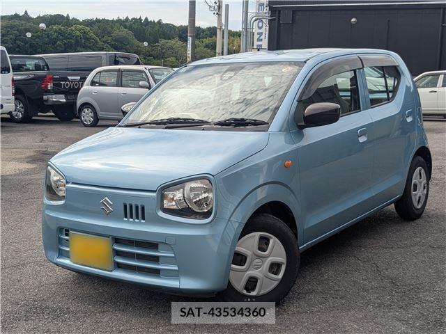 Suzuki ALTO 2018-03 8647231-0