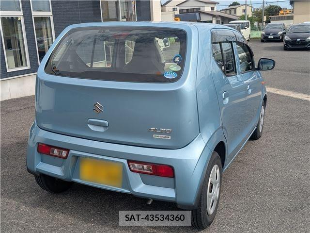 Suzuki ALTO 2018-03 8647231-1