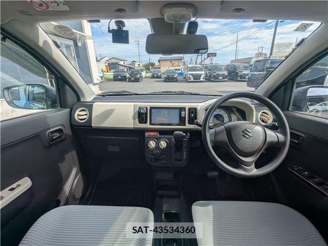 Suzuki ALTO 2018-03 8647231-2