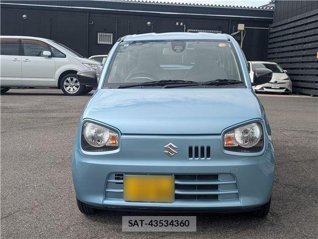 Suzuki ALTO 2018-03 8647231-3