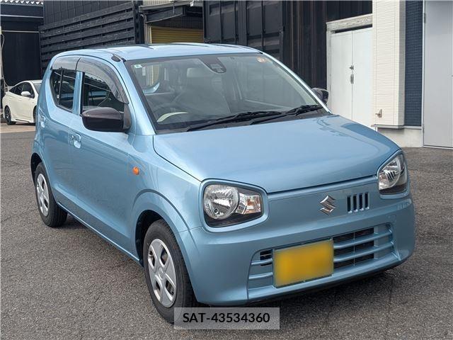 Suzuki ALTO 2018-03 8647231-4
