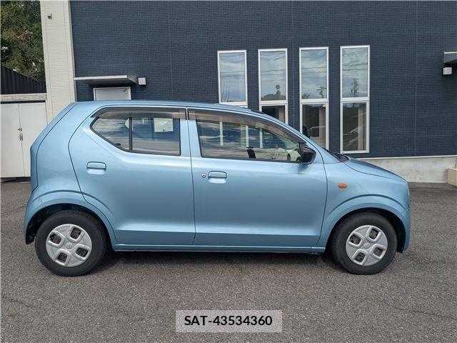Suzuki ALTO 2018-03 8647231-5
