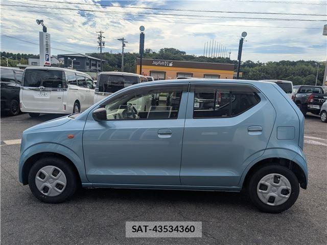 Suzuki ALTO 2018-03 8647231-6