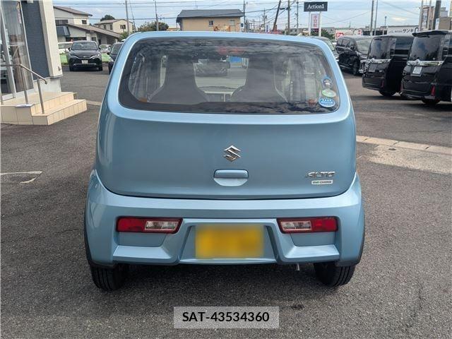 Suzuki ALTO 2018-03 8647231-7