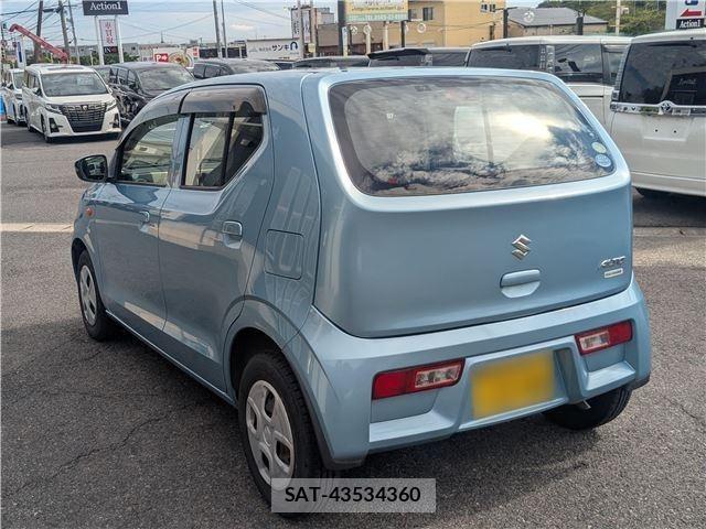 Suzuki ALTO 2018-03 8647231-8