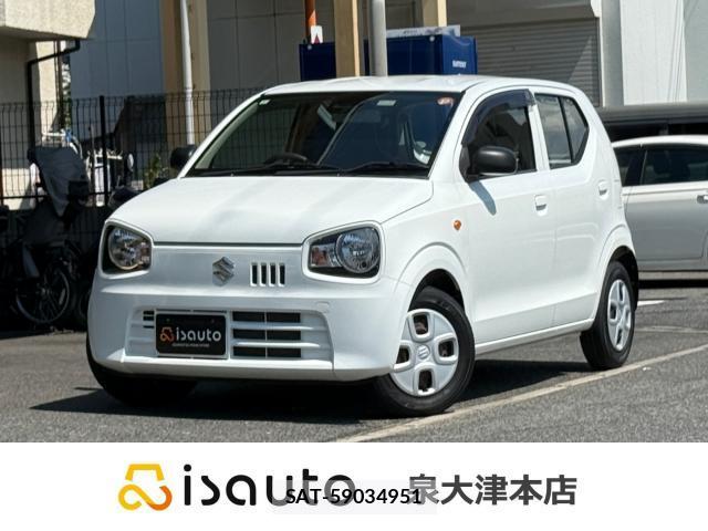 Suzuki ALTO 2019-07 8647894-0