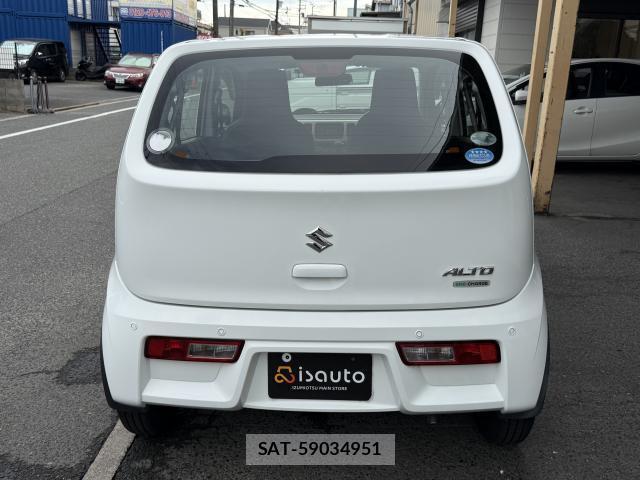 Suzuki ALTO 2019-07 8647894-12