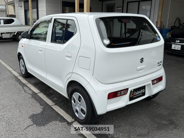 Suzuki ALTO 2019-07 8647894-13