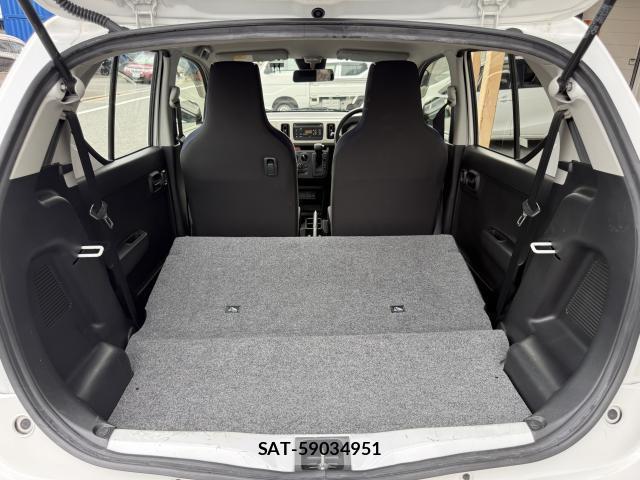 Suzuki ALTO 2019-07 8647894-19
