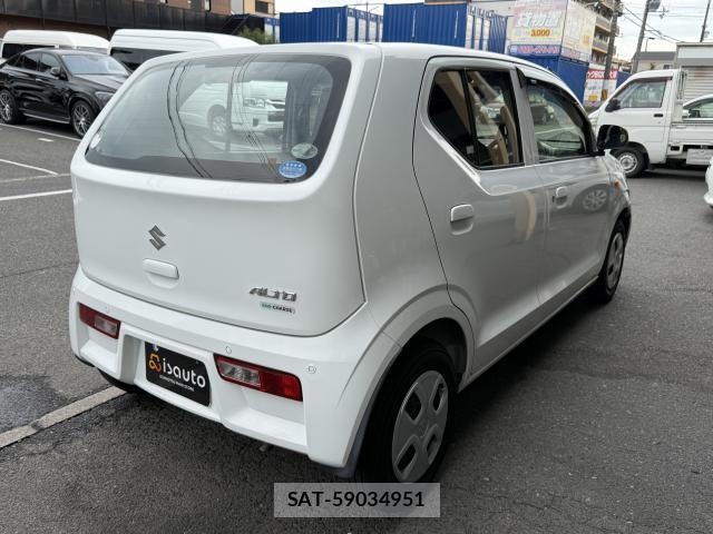 Suzuki ALTO 2019-07 8647894-2