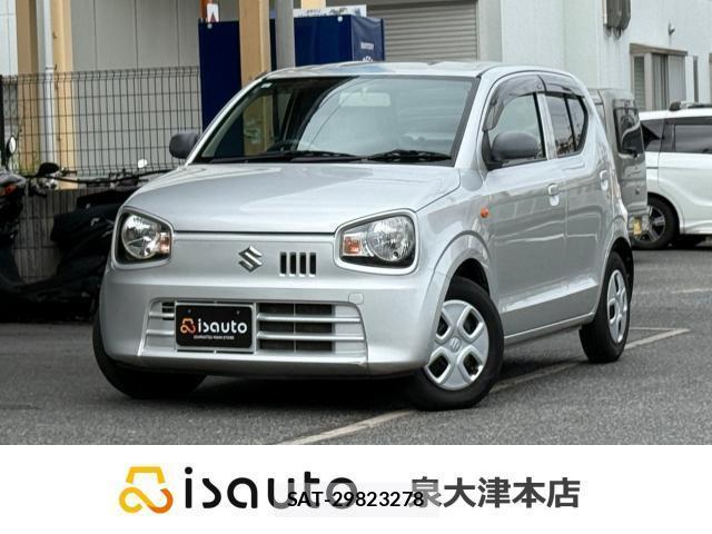Suzuki ALTO 2015-04 8647895-0