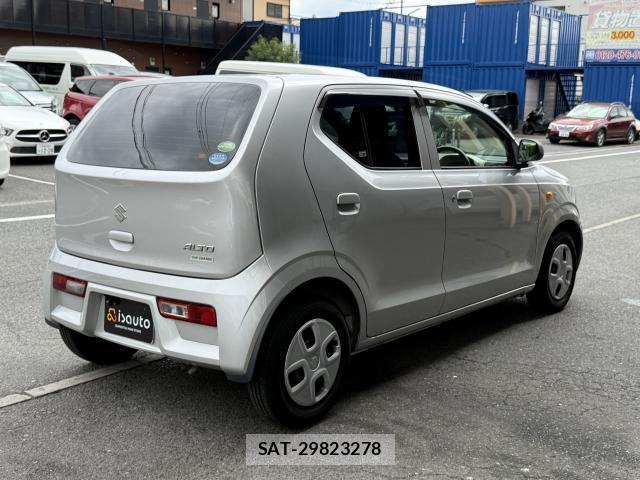Suzuki ALTO 2015-04 8647895-2
