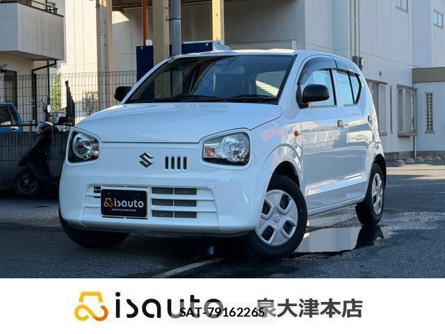 Suzuki ALTO 2021-01 8647897-0