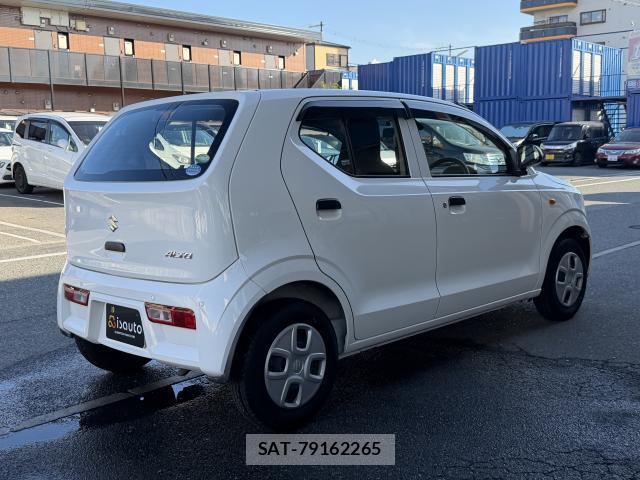 Suzuki ALTO 2021-01 8647897-2