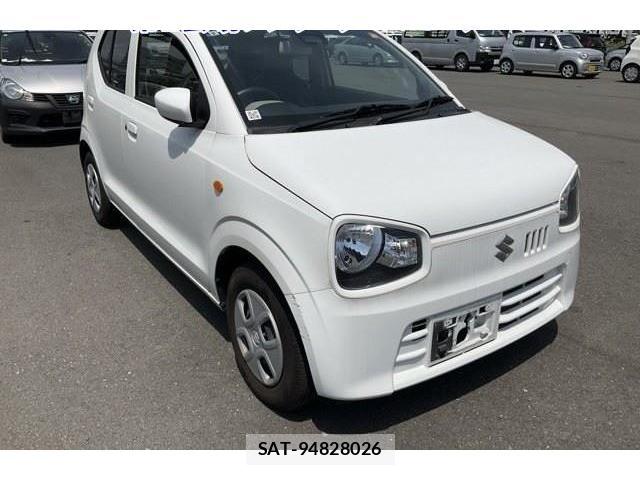 Suzuki ALTO 2021-08 8648021-0