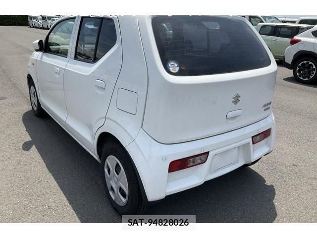 Suzuki ALTO 2021-08 8648021-1